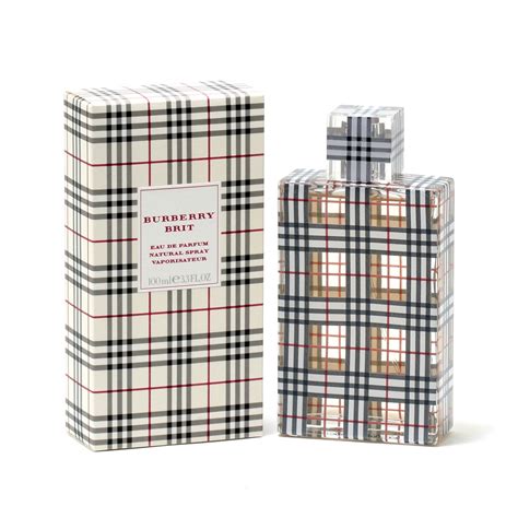 burberry brit for women.